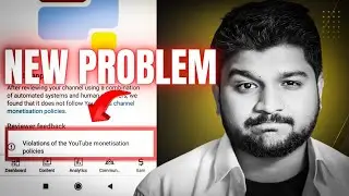😥ಯಾಕೆ ದುಡ್ಡು ಬರಲ್ಲ ? violations of the youtube monetization policies in kannada