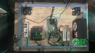 How to Install IGS Game Board,IO Board For Fish Tables With Mutha Goose System,Fish Game Machine
