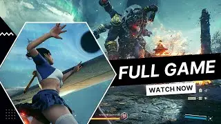 Bright Memory Infinite FULL GAME Gameplay Walkthrough | Youthful Days DLC | No Commentary PC 60 FPS