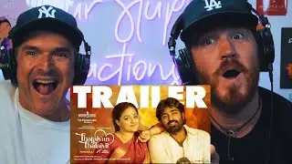 Thalaivan Thalaivii - Trailer | Vijay Sethupathi, Nithya Menen | REACTION!!!