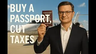 How the Ultra-Rich Use &ldquo;Passports for Investment&rdquo; to Unlock Tax Havens