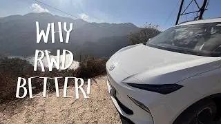 Система заднего привода MG: объяснение за 10 минут