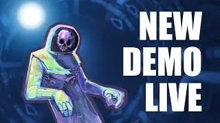 MEGANAUT - Official Updated Demo Trailer