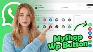MyShop - Shopify Free Whatsapp Button Plugin!