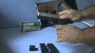 Ruger SR 40