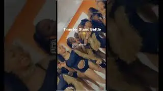 The Calm Before The Storm Inspiration Dance Company