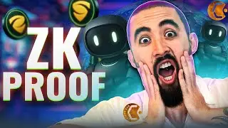 Crypto Market Shifts ?Why ZK Proof is the New Privacy Leader