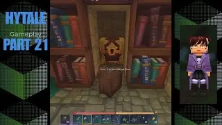 Hytale - First Look Gameplay - Part 21 - 2026