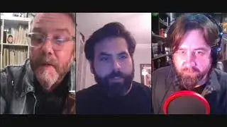 J.W. Ocker and Sam Weller: Cursed Objects and Dark Black