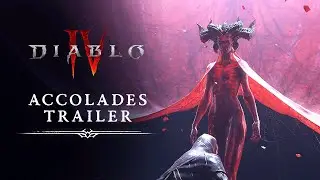 Diablo IV | Launch Accolades Trailer