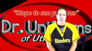 Dr  Uniforms spot main 30 sec spot 2019