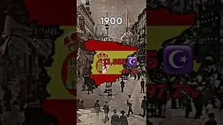 Islam in Spain 🇪🇸☪️
