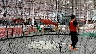 Weight Throw Nebraska Quad Full Competition