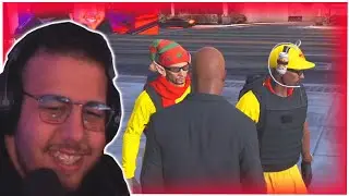 GRANATE explodiert im Zimmer! 😂 | Twitch Highlights Giggand
