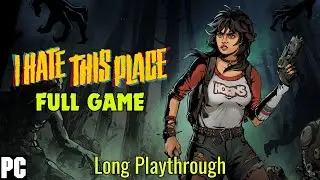 I HATE THIS PLACE [2026] Full Gameplay Walkthrough (No Commentary) [1440p 60FPS]