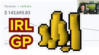 How to make $14,259/mo playing runescape all day