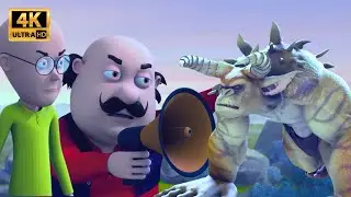 Motu Patlu VS Rakshas | Comedy Cartoon SHOWDOWN | King of Kings #motupatlu #motupatlucartoon