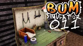Basisbau und Penner kloppen 👊 Bum Simulator I [011]