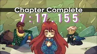 (7:17.155) Celeste Reflection IL Speedrun
