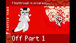 Revisiting a creepy game for October! || #Off || (Part 1)