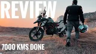 5 CRAZY Reasons WHY you need a BMW G310GS IN 2023 - the TRUTH!