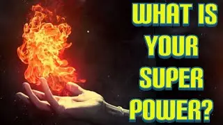 Discover your SUPER POWER! | personality quizzes | eggsquizit