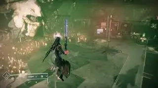 Destiny 2 Season of the Haunted Get Hollow Denial Trace From Crown of Sorrrow Rank Up Engram