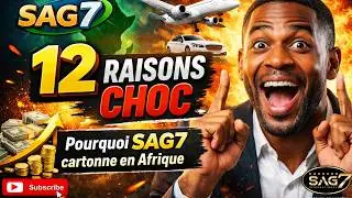 SAG7 vs LES AUTRES MLM : EST-CE LE PLAN DE COMPENSATION LE PLUS  RENTABLE D'AFRIQUE ACTUELLEMENT ?