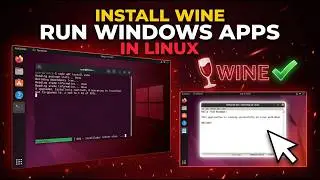 How to Install Wine on Linux (Run Windows Apps Easily)