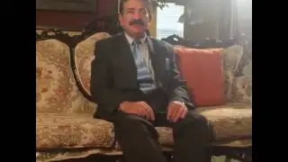 Full interview with Seddique Mateen