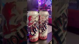 Пробую местное пиво из Альберты 🍺