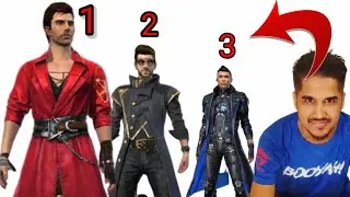K VS CHRONO VS ALOK| WHICH IS BEST?