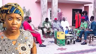 You Will Laugh & Forget Yourself While Watching Dis Latest EKENE Funny Comedy Movie - African Movies