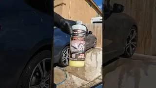 P&S Pearl Auto Shampoo | BEST Car Shampoo | Mobile Car Detailing Must Have ✅