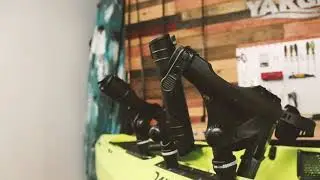 RAILBLAZA Rod Holders with MiniPort