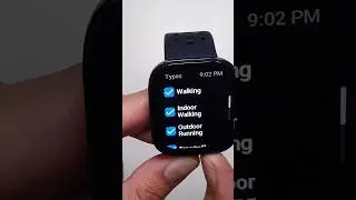 Automatic Workout Detection on Amazfit Bip 6!