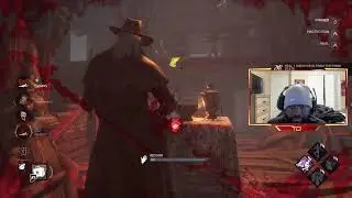 DEAD BY DAYLIGHT