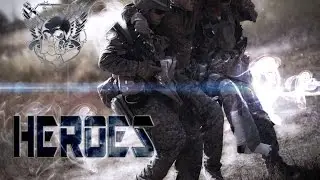 HEROES - Fear is a Reaction, Courage is a Decision