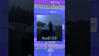 &bdquo;Audi A3&ldquo; jetzt &uuml;berall streamen! #spotify #shorts #viral #subscribe #Saculebra