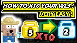 HOW TO PROFIT IN GROWTOPIA 2020 NEW!! EASY PROFIT !!