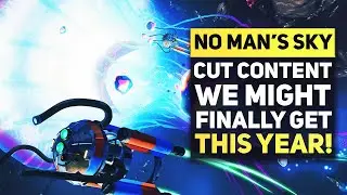 No Man's Sky - Exciting Content We Might Finally See This Year! (No Man's Sky 2020 Updates)