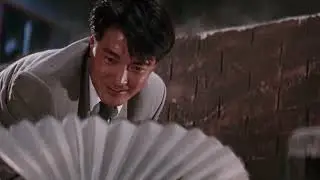 Drunken Master II | The Villain&rsquo;s Perfect Standing Split Shocks Everyone