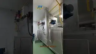 Energy costly? Switch to multi-fuel systems now! #JDX#nutprocessingline #NutProcessing #factory