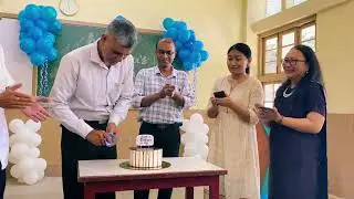 St. Anthony’s College, Shillong I Teachers’ Day Celebration Glimpses