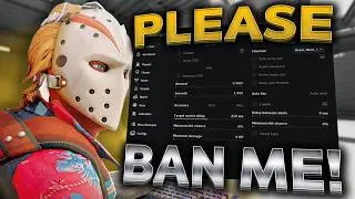 TRYING TO GET VAC LIVED IN CS2 (BLATANT CHEATING WITH MEMESENSE)