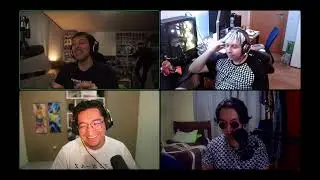 Resulta y resalcast #40 ft. Tommy, Guibel, Guille | Bellum, Angela Aguilar, Esther Nain Fomana