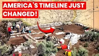 Archaeologists Find Ancient Oregon Site That Rewrites When Humans First Reached America!