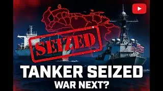 US Seizes Venezuela Oil Tanker | 30+ Ships at Risk as Trump &ldquo;Shadow Fleet&rdquo; Crackdown Fuels War Fears