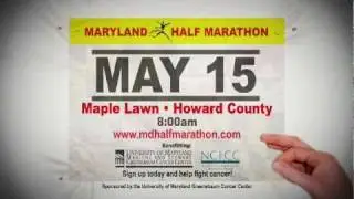 WJZ Community Commitment to the MD Half Marathon