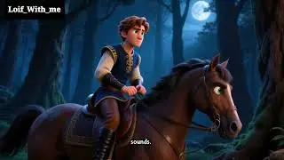 The Brave Prince Saves the Princess 👑🏰 | Adventure Story for Kids | Moral Story